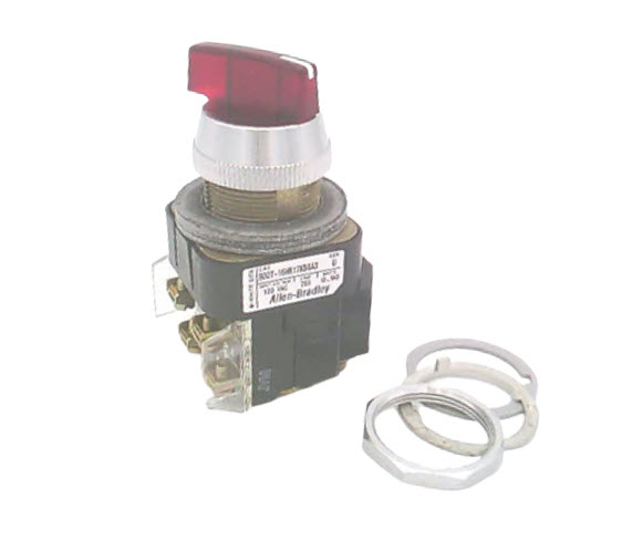 ALLEN BRADLEY 800T-16HR17KB6AX
