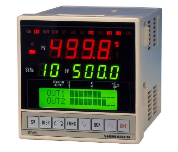 SHIMADEN CO LTD SR25-4I-I-10414010