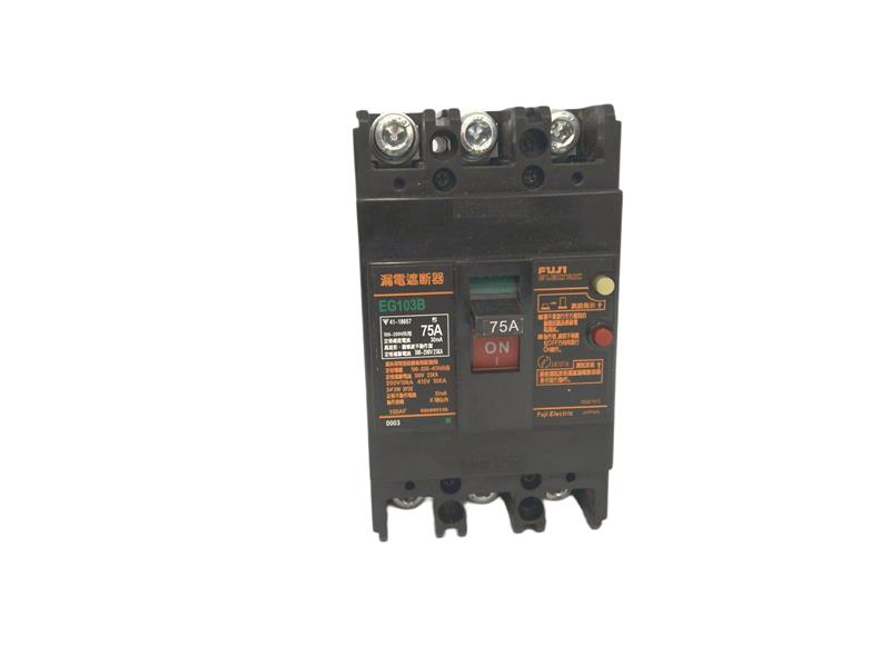 FUJI ELECTRIC EG103B75