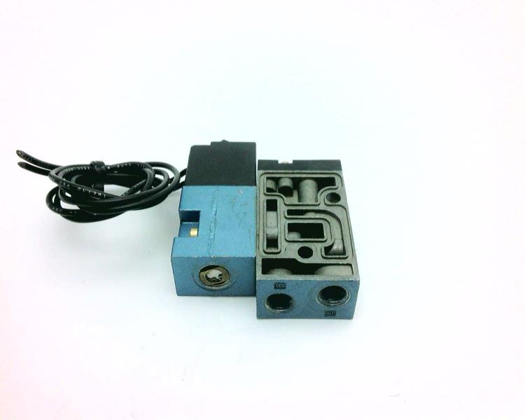 MAC VALVES INC 45A-LAC-DFFC-3BA