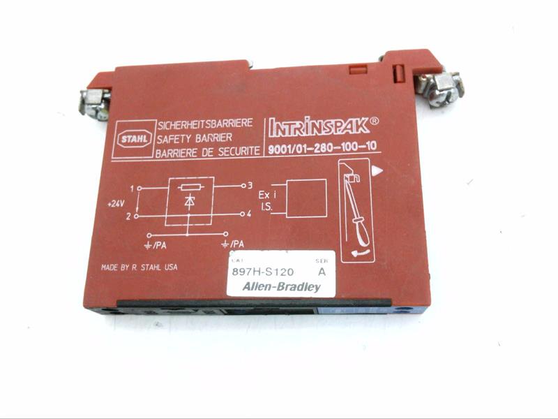 ALLEN BRADLEY 897H-S120