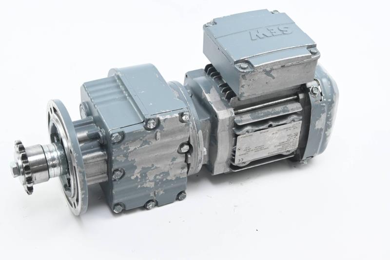 SEW EURODRIVE FAZ27 DRS71S4BE05/TF/ES7S