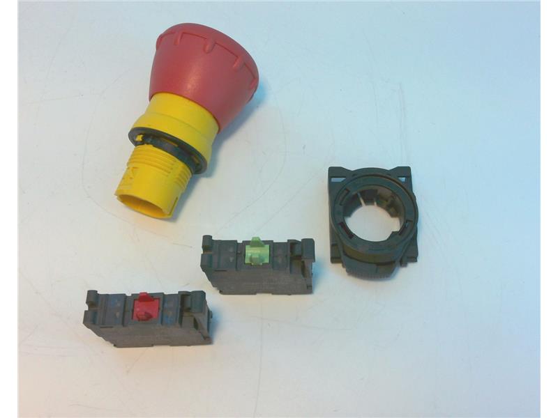 ALLEN BRADLEY 800FP-MT44PX11