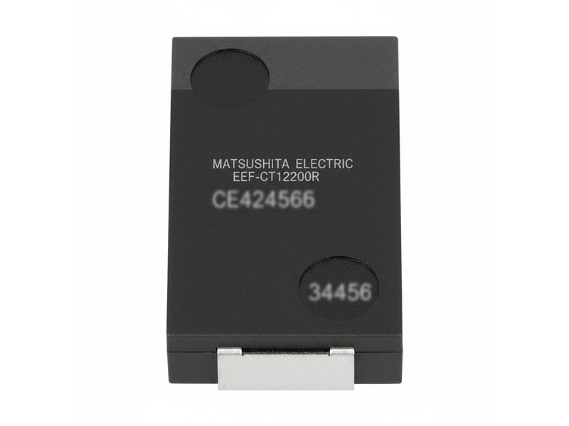 MATSUSHITA ELECTRIC EEF-CT1E220R