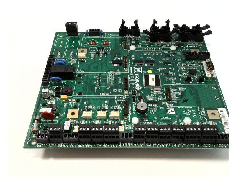 TROJAN TECHNOLOGIES 0ES2343H
