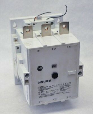 ALLEN BRADLEY CAB6-210-EI-22-10