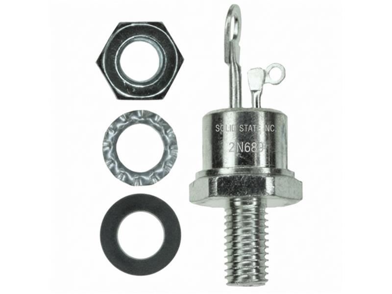 SOLID STATE INC 2N689