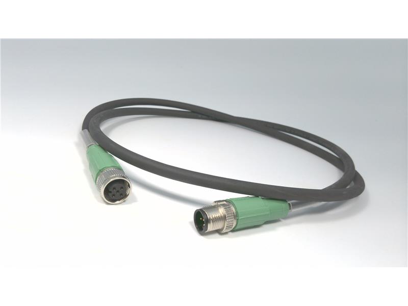 PHOENIX CONTACT SAC-5P-MS/ 1,0-186/FS SCO