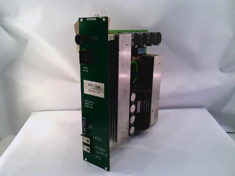 AGIE USA HPS-24B