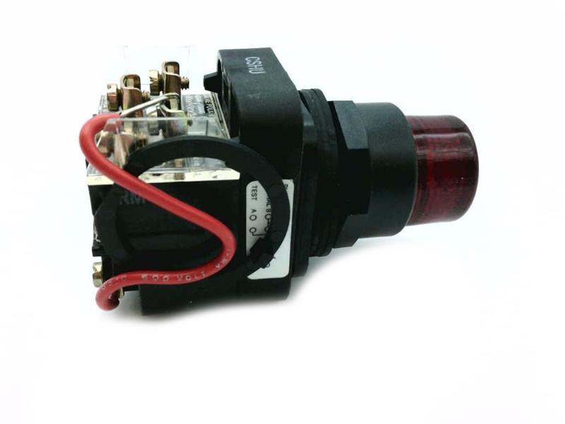 ALLEN BRADLEY 800H-PRT46R