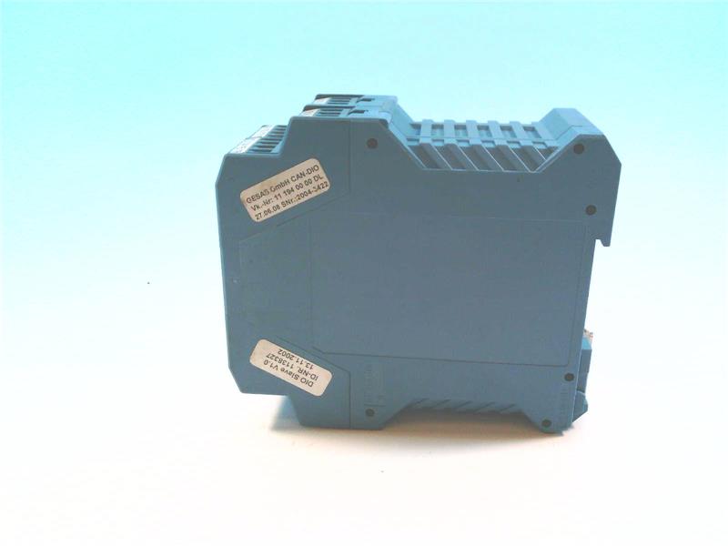 GESAS GMBH CAN-DIO