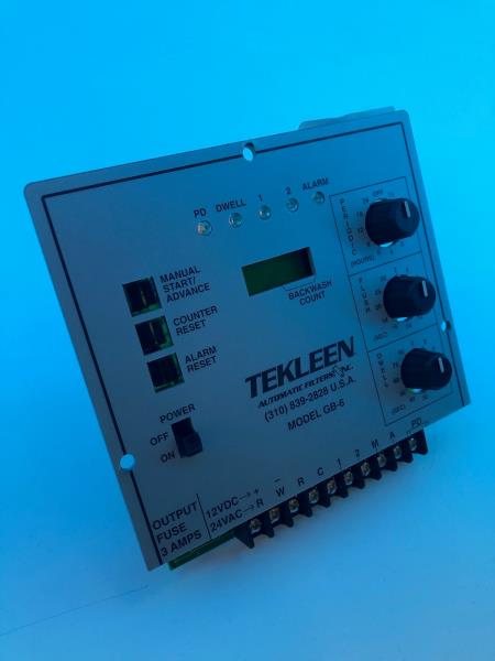 TEKLEEN FILTER GB6