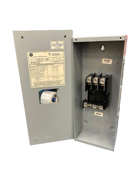 GENERAL ELECTRIC TQL100F