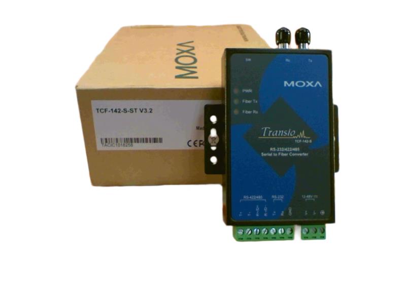 TCF-142-S-ST by THE MOXA GROUP