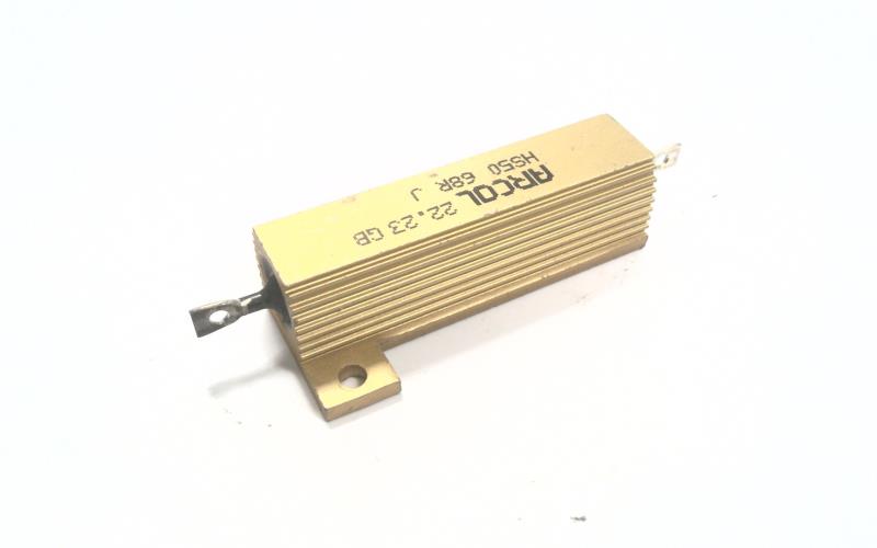 OHMITE HS5068RJ