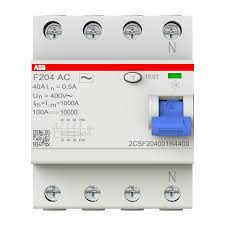 ASEA BROWN BOVERI F204AC-40/0.5