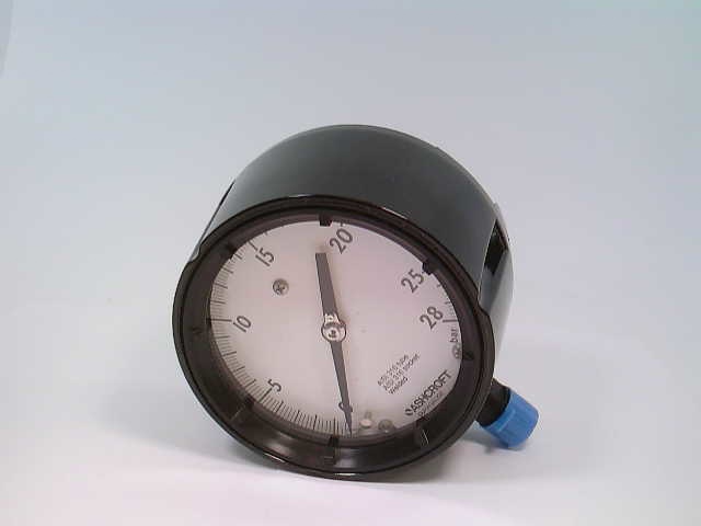 ASHCROFT 451279SS04L400#