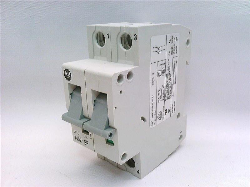 ALLEN BRADLEY 1492-SP2D100