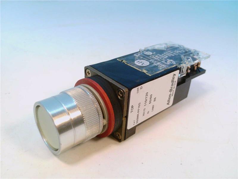 ALLEN BRADLEY 800MR-PF16WAK