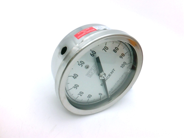 ASHCROFT 45-1009-A-02L-3-15