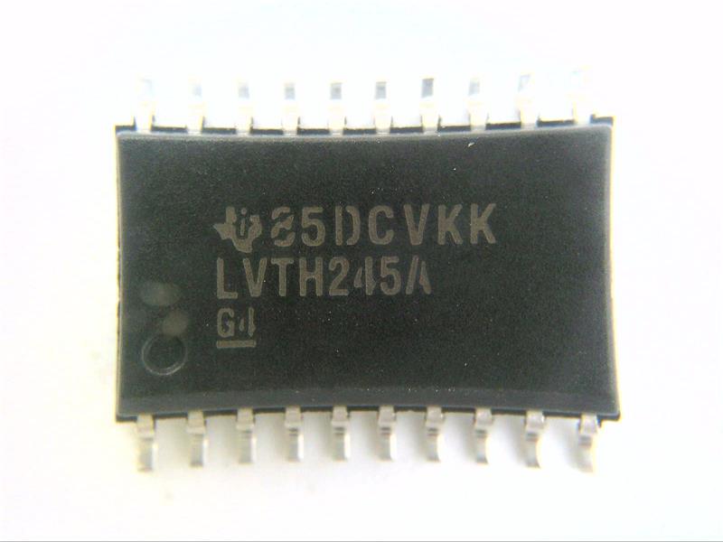 TEXAS INSTRUMENTS SEMI SN74LVTH245ADW