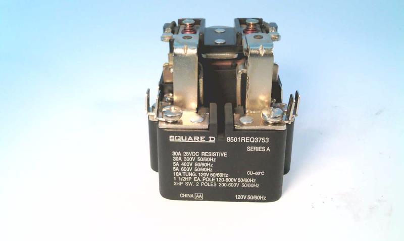 SCHNEIDER ELECTRIC 8501REQ3753