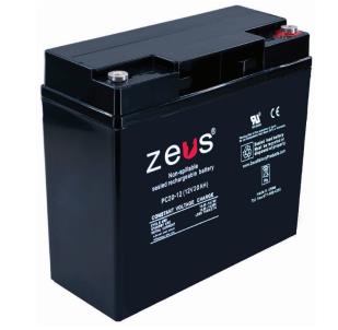 ZEUS BATTERY PRODUCTS PC20-12M