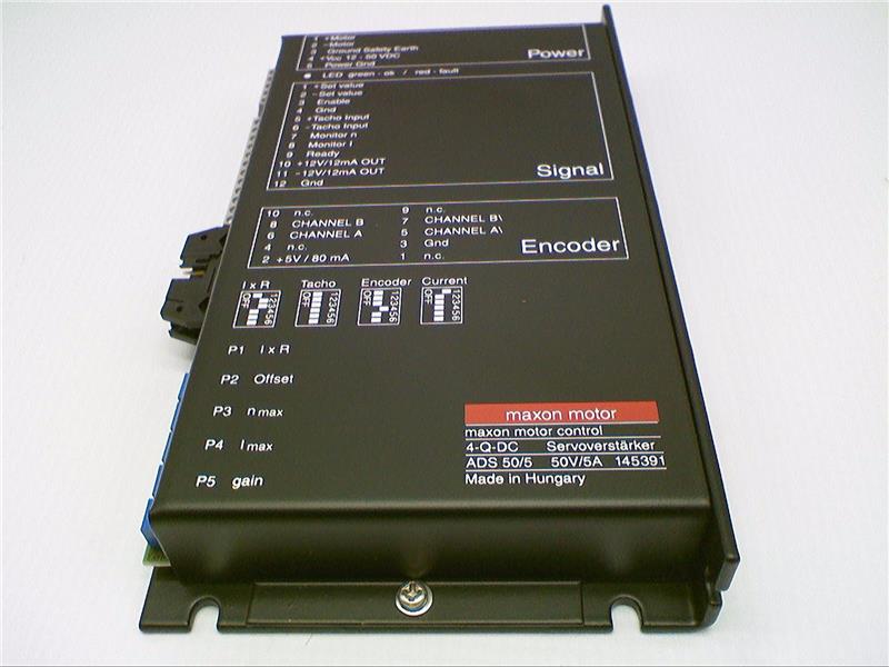 MAXON MOTOR 145391