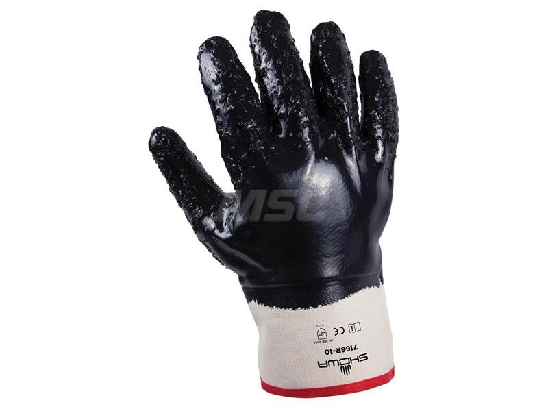 7166R-10 by SHOWA BEST GLOVE