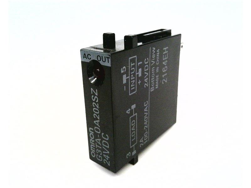OMRON G3TAOA202SZDC24