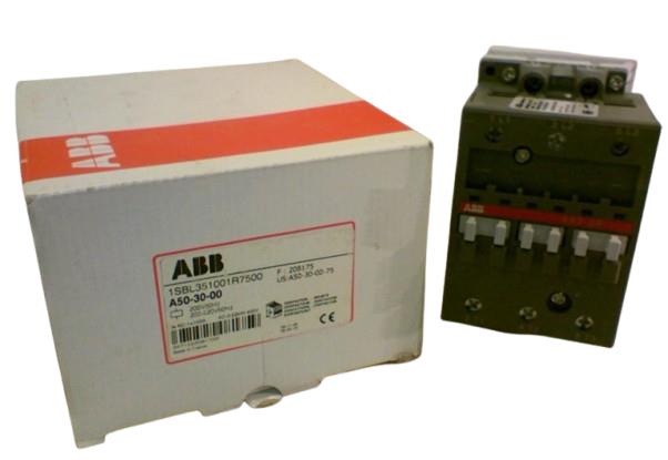 ASEA BROWN BOVERI 1SBL351001R7500