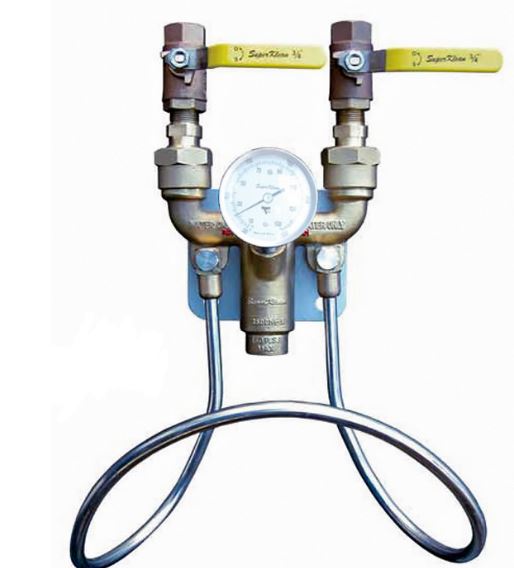 SUPERKLEAN WASHDOWN PRODUCTS 3600BM-B-T