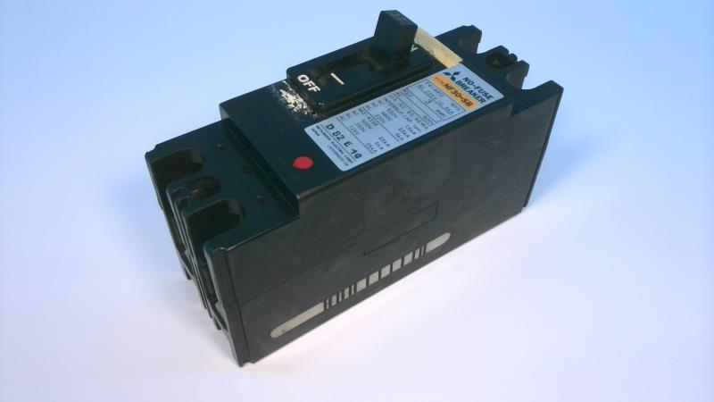 MITSUBISHI NF30-SB-2P-3A