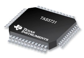 TEXAS INSTRUMENTS SEMI TAS5731PHP