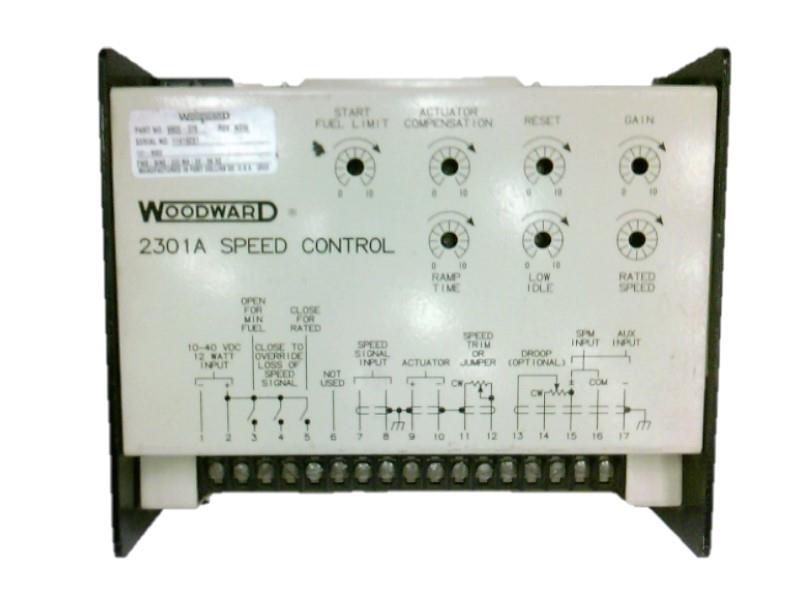 WOODWARD 9905-376