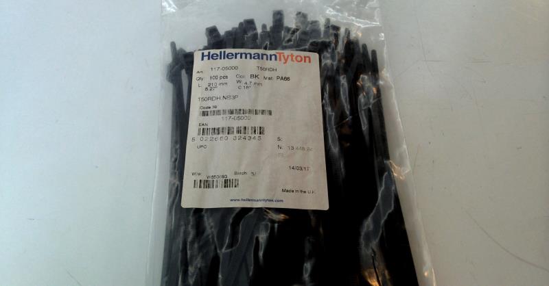 117-05000 par HELLERMANN TYTON