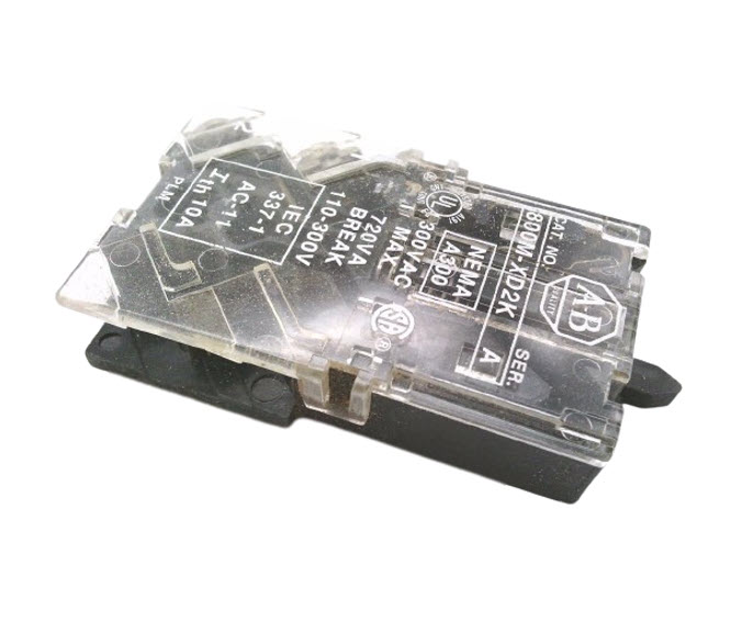 ALLEN BRADLEY 800M-XD2K