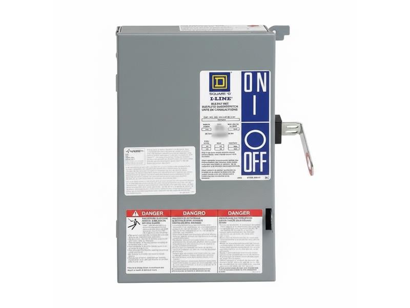 SCHNEIDER ELECTRIC SD4206