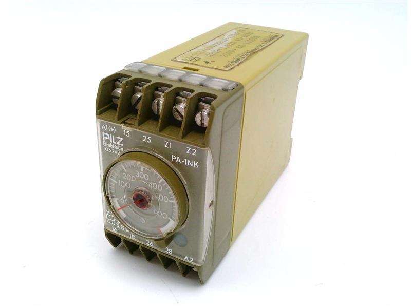 PILZ PA-1NK/600/220V-/2UZFBM
