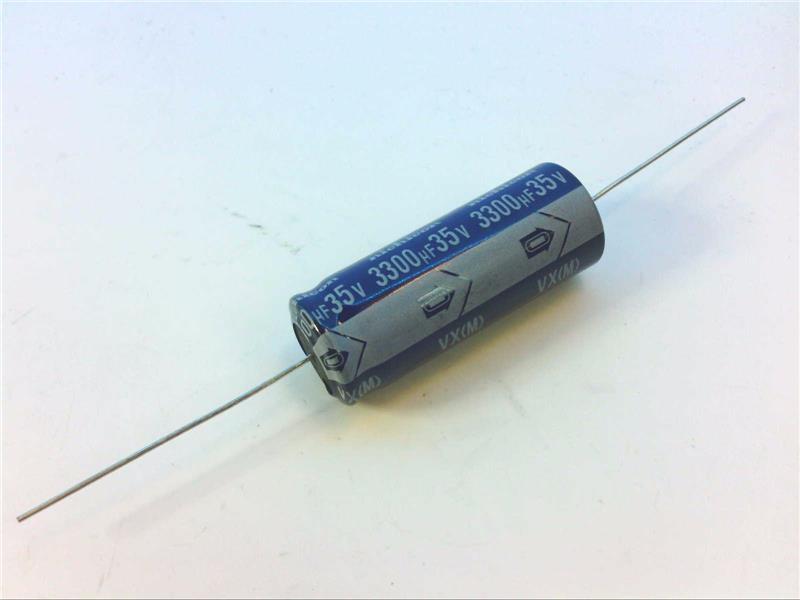 NICHICON TVX1V332MCD