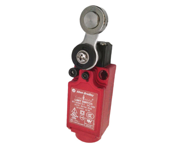 ALLEN BRADLEY 440P-CMHB12E