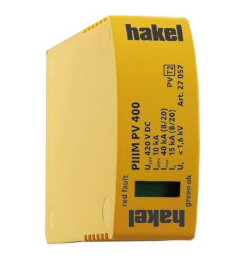 HAKEL PIIIM PV 400 DS VSERIES