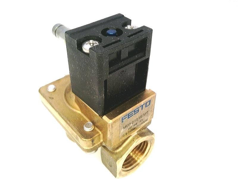 FESTO MN1H-2-1/2-MS-NPT