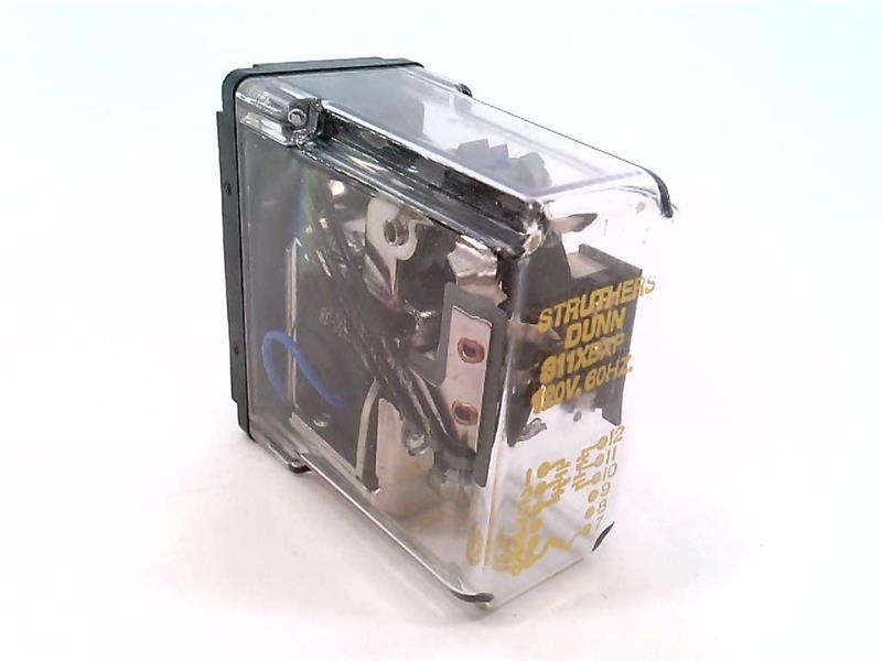 STRUTHERS DUNN RELAYS 311XBXP-120VAC