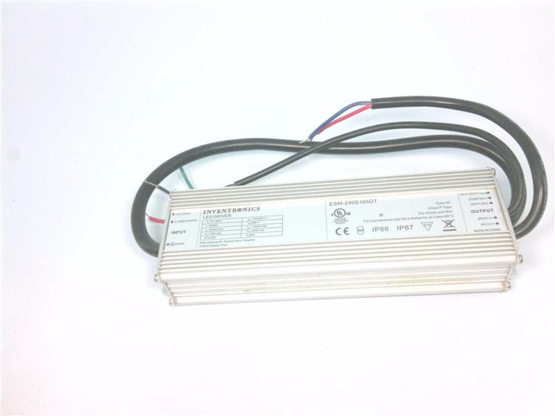 INVENTRONICS ESM-240S105DT