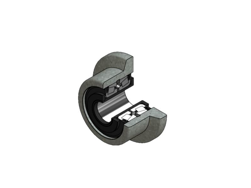 CARTER BEARINGS FHRY-250-A