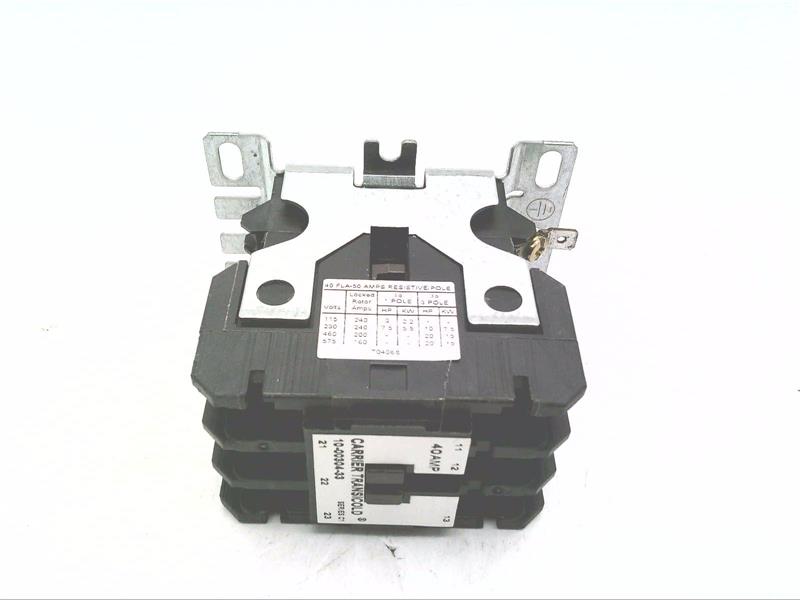 10-00304-33 Contactor by CARRIER TRANSICOLD