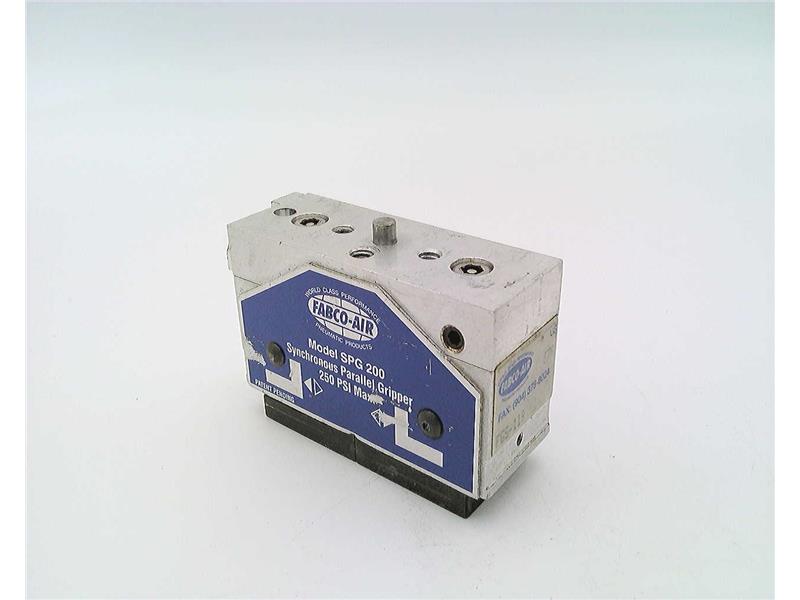 FABCO SPG 200