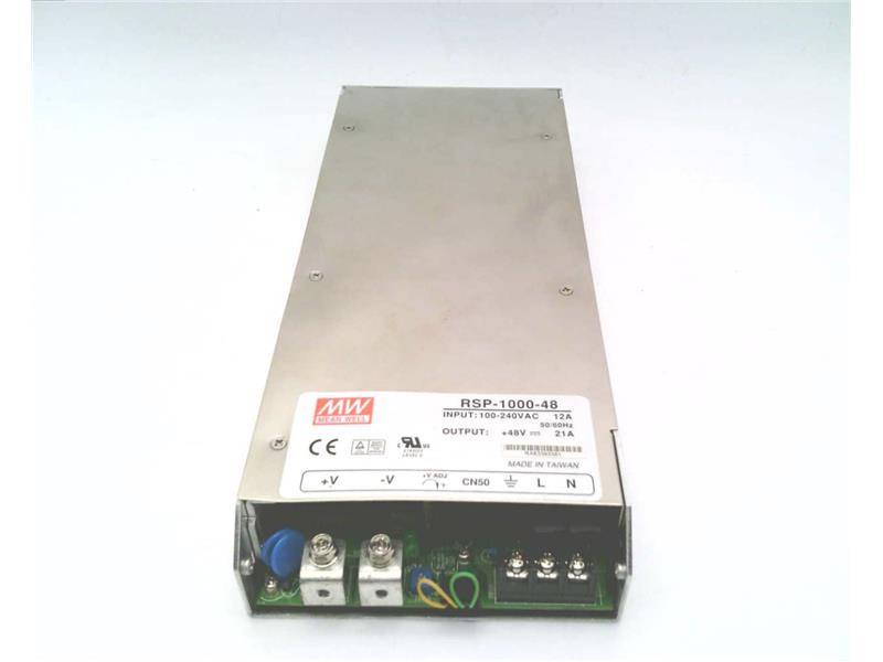 MEAN WELL RSP-1000-48