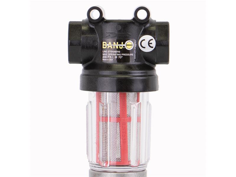 BANJO CORP LSTM050-30C